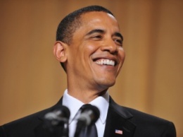 Барак Обама отпраздновал 55-летие на звездной вечеринке