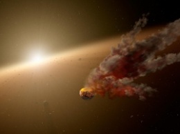 «Мегаструктура инопланетян» возле звезды KIC 8462852 вновь удивила ученых