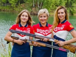 Российские спортсменки Рабая и Барсук не пробились в финал ОИ по стендовой стрельбе