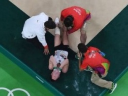 Олимпийское невезение: уже пять спортсменов получили переломы в Рио