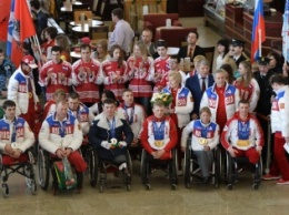 Латвия и Литва высказались в поддержку российских параолимпийцев