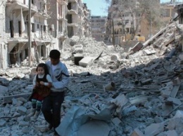 ООН призывает срочно ввести режим тишины в сирийском Алеппо