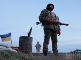 Россияне из Крыма наставили на украинских пограничников прожекторы