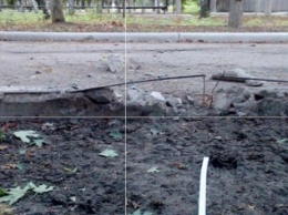 Обстрел Красногоровки: мины разрывались прямо под больницей