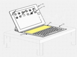 Клавиатура Apple Smart Keyboard для iPad Pro обзаведется сенсорным экраном