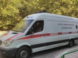 Помогать просто! Сотрудники и клиенты ПриватБанка помогли отремонтировать реанимобиль Николаевской детской больницы