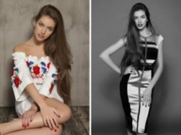 Красавица из Днепропетровской области примет участие в «Мисс Украина 2016»