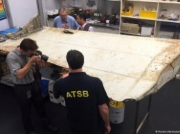 Новые данные: пропавший MH370 упал в океан в нынешней зоне поиска