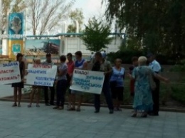 В Николаевском облсовете пытаются разобраться в ситуации с ГП «Владимирское», где сотрудники протестовали против смены руководства