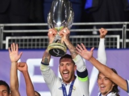 Реал вырывает Суперкубок УЕФА у Севильи (ВИДЕО)