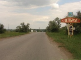 В села Октябрьского сельского совета прекратят подачу воды