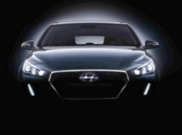 Hyundai выпустила тизер нового i30