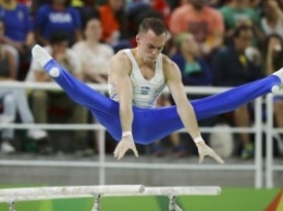 Верняев завоевал серебро Рио-2016 в абсолютном первенстве по спортивной гимнастике