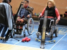 В Херсоне пройдут соревнования среди параолимпийцев