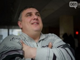 Энергодарский депутат заявил, что это он попросил Панова поехать в Крым, чтобы проверить его недвижимость