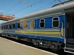 Из Киева в Одессу запустили дополнительный поезд