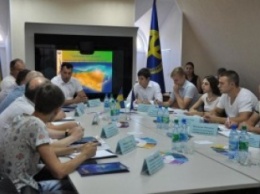 Трудоустройство молодежи обсудили на дискуссионной панели в Николаеве