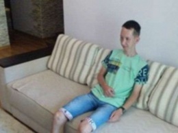 В Ривне избили раненного «киборга» за футболку «Правого сектора»