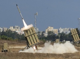 США разрабатывают прототип израильской системы ПВО "Железный купол"