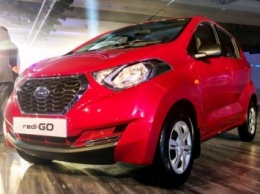 Datsun redi-GO станет самым популярным хэтчбеком на рынке Шри-Ланки