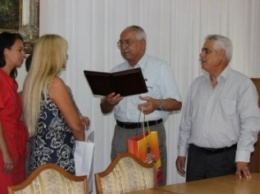 Ялту посетила делегация из Королевства Иордании