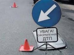 На Хмельнитчине в ДТП погиб милиционер, еще двое пострадали