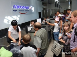 Чаще всего туристы добираются в Крым самолетами, - министр курортов