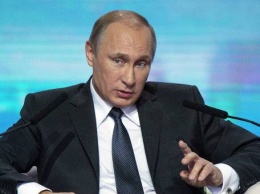 Путин заявил, что Россия и Украина "обречены" на совместное будущее