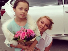 Анастасия Волочкова рассказала о возлюбленном дочери