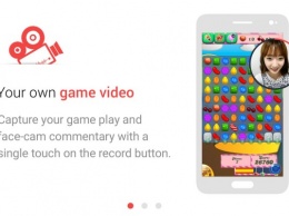 Приложение Game Recorder+ позволяет записывать мобильные летсплеи на смартфонах Samsung