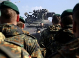 В Польше проходят учения сил быстрого реагирования НАТО