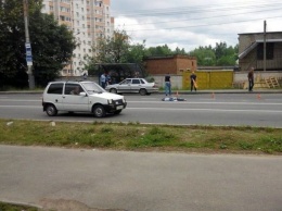 В Смоленске грузовик насмерть сбил 10-летнюю девочку