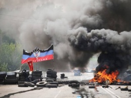 Боевики пытаются продвинуться вглубь Украины