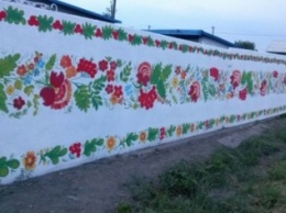 В Добропольском районе "расцветают" села