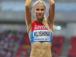 Прыгунья Дарья Клишина поселилась в Олимпийской деревне