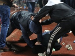 В Москве произошла массовая драка