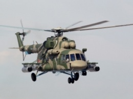 5 вертолетов Ми-8 и Рысь: в Крыму активизировались войска РФ