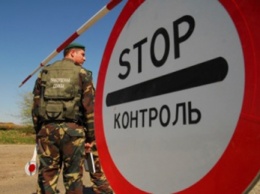 Пограничники задержали за попытку незаконного пересечения госграницы двух бельгийцев и армянина
