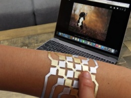 Как управлять MacBook с помощью татуировки [видео]