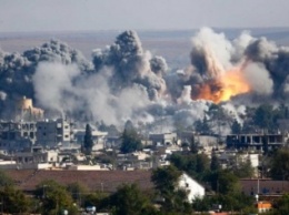 Российские бомбардировщики нанесли ущерб позициям экстремистов в Сирии