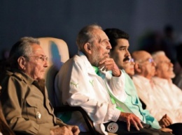 Куба отпраздновала 90-летие Фиделя Кастро