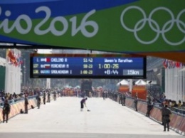 Рио-2016: Марафон выиграла кенийка, лучшая из украинок была 33-й
