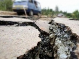Мощное землетрясение в России (ФОТО, ВИДЕО)