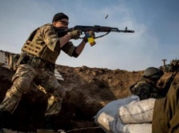 На Луганщине боевики штурмовали опорный пункт сил АТО