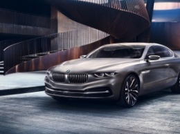 Новые данные о будущем BMW 8 Series