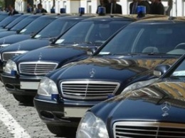 На каких авто ездят украинские чиновники