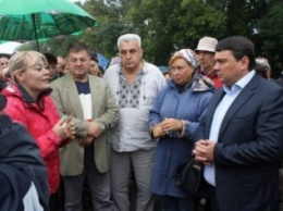 Руководство Полтавщины приняло решение закрыть свинокомплекс «Сельские традиции»