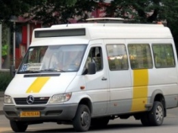 Активист: На криворожских маршрутных такси нарушают трудовой кодекс и положение о режиме работы водителей (ФОТО)