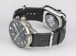 Как носить Apple Watch вместе с механическими часами?
