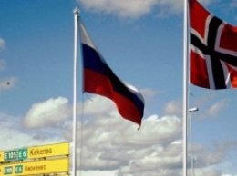 На границе Норвегии задержали четырех человек за кидание камней в сторону России